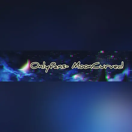 OnlyFans cuenta mooncurved header 2