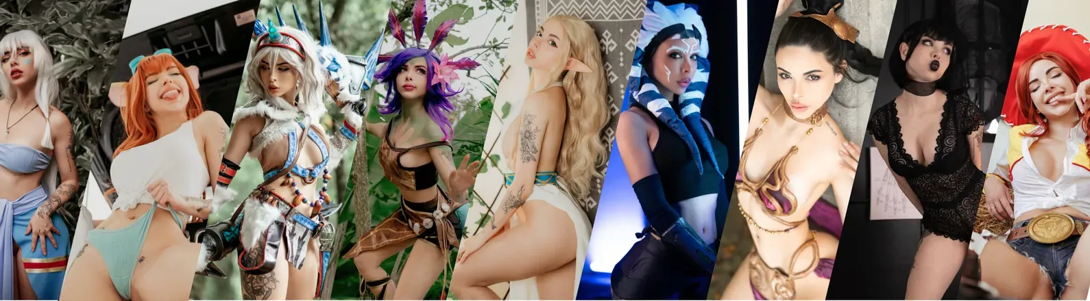 OnlyFans account  amandawelp header 2