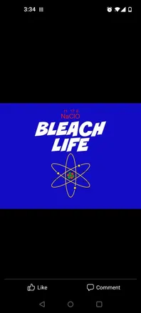 OnlyFans cuenta bleachlife header 2