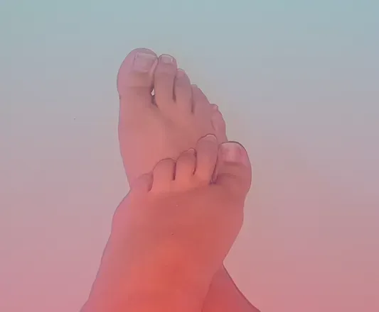 OnlyFans cuenta feet_fucx avatar 1