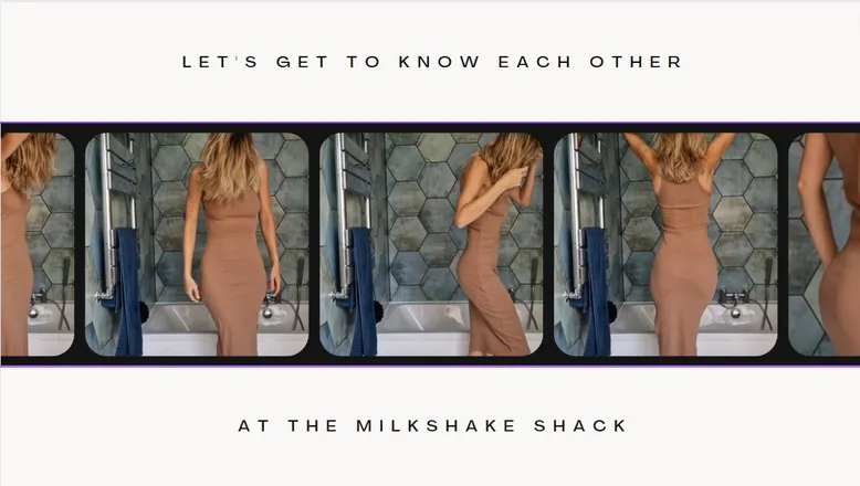 OnlyFans account  milkshakeshack header 2