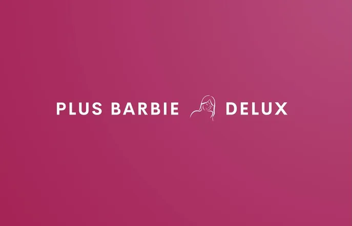 OnlyFans cuenta plusbarbiedelux header 2