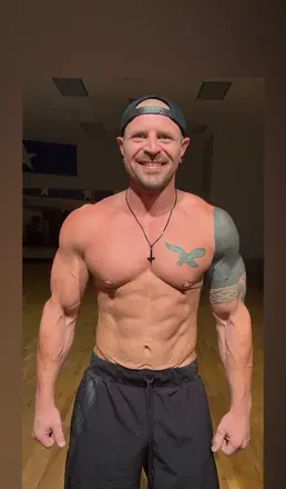 OnlyFans cuenta sinistershane avatar 1