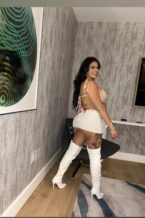 OnlyFans cuenta msserenasantos header 2