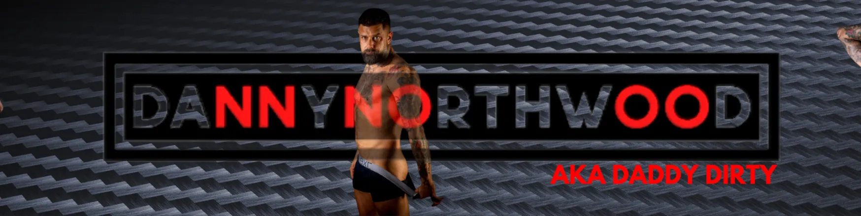 OnlyFans cuenta dannynorthwood header 2