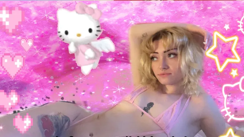 OnlyFans cuenta kittypinkman header 2