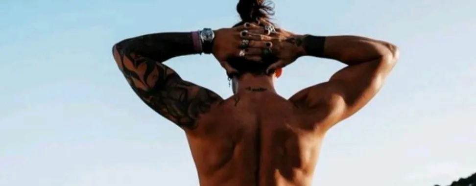 OnlyFans cuenta realhotsaint header 2