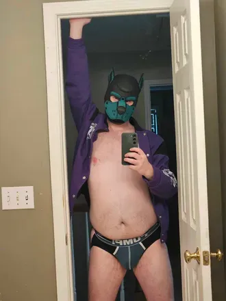OnlyFans cuenta fenristhenerdypup avatar 1