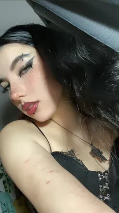 OnlyFans cuenta gothprincess3 avatar 1