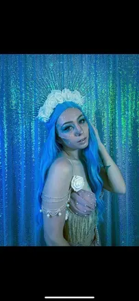 OnlyFans cuenta lewdmermaid avatar 1