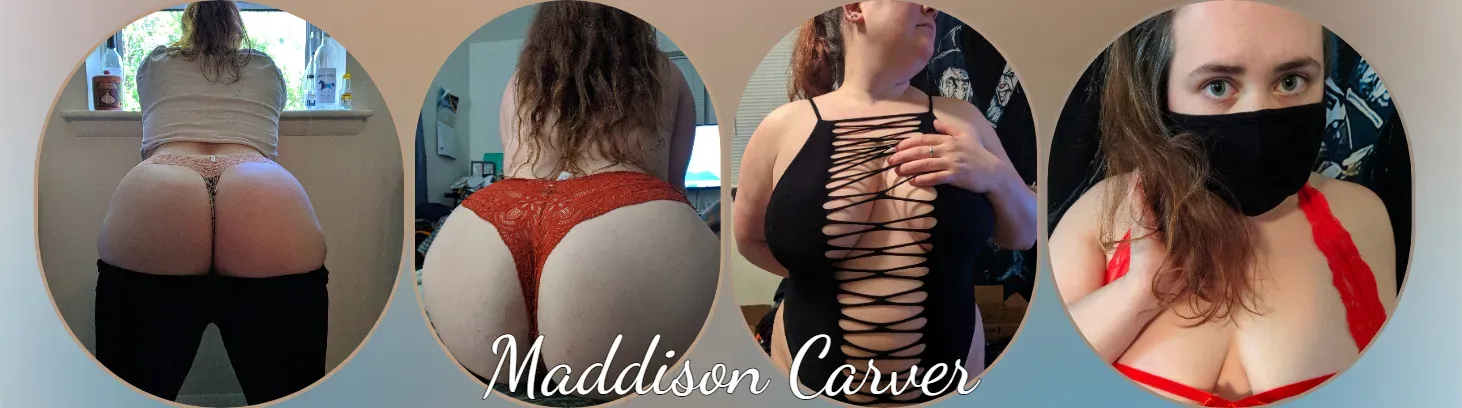 OnlyFans cuenta maddisoncarver header 2