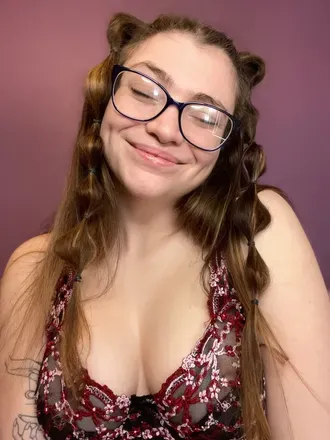 OnlyFans cuenta baby_violet420 avatar 1