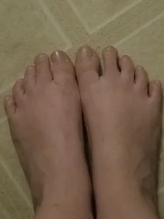 OnlyFans cuenta feety4207foot header 2