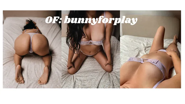 OnlyFans cuenta bunnyforplay header 2