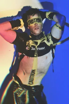 OnlyFans cuenta christopherrott3n avatar 1