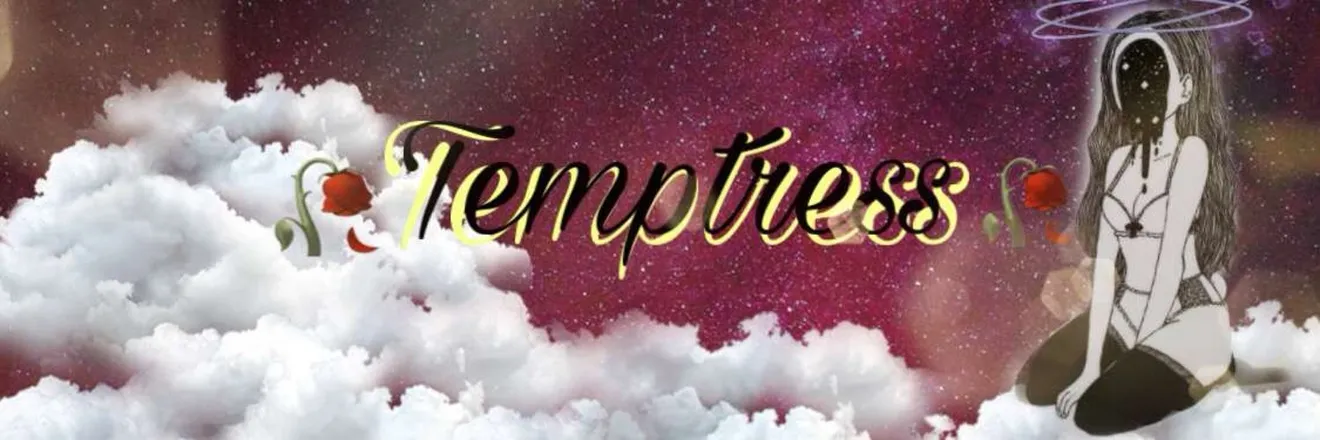 OnlyFans account  temptresses12 header 2