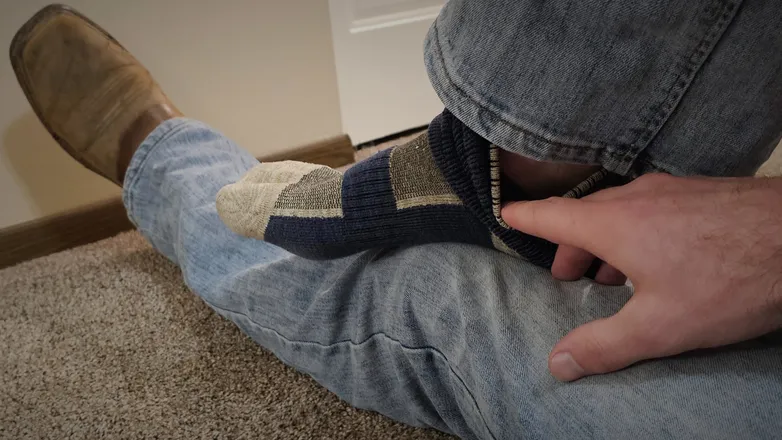 OnlyFans cuenta farmerfeet227 header 2