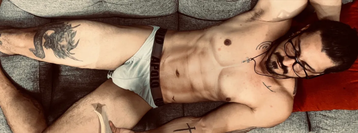 OnlyFans cuenta sexymanu99 header 2