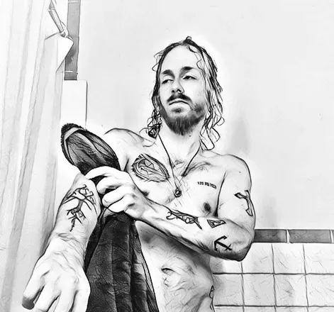 OnlyFans cuenta daddybatman90 avatar 1