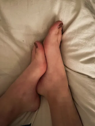OnlyFans cuenta sexyfeetloveforyou header 2
