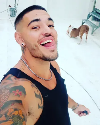OnlyFans cuenta chinomontore avatar 1