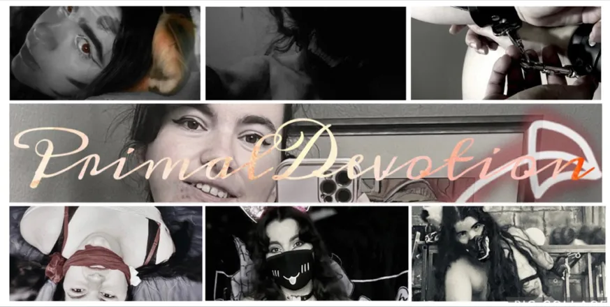 OnlyFans cuenta primaldevotion header 2