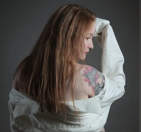 OnlyFans cuenta gingersity97 header 2