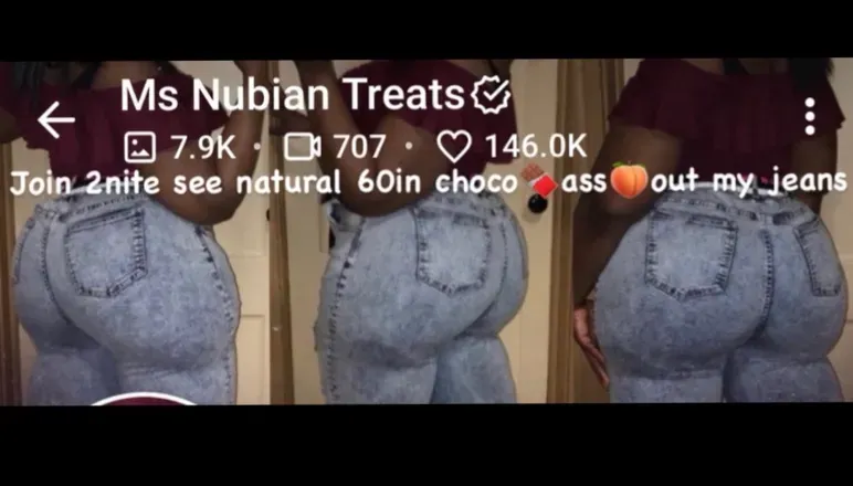 OnlyFans cuenta msnubiantreats header 2