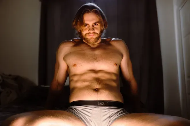OnlyFans cuenta mr.shackleford avatar 1