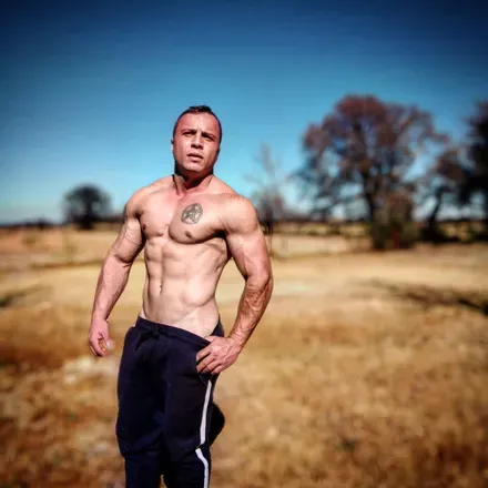 OnlyFans cuenta rickpusd avatar 1