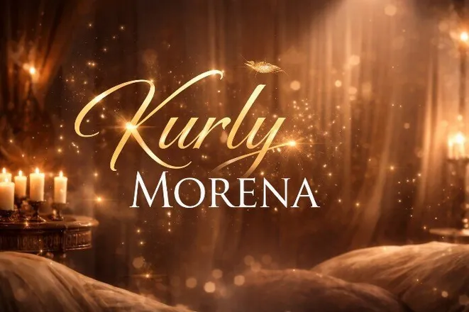 OnlyFans cuenta kurlymorena header 2