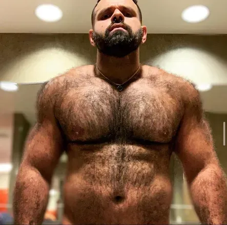 OnlyFans cuenta brazilian_big_bear avatar 1