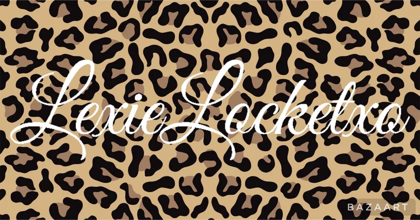 OnlyFans account  lexielockettt header 2