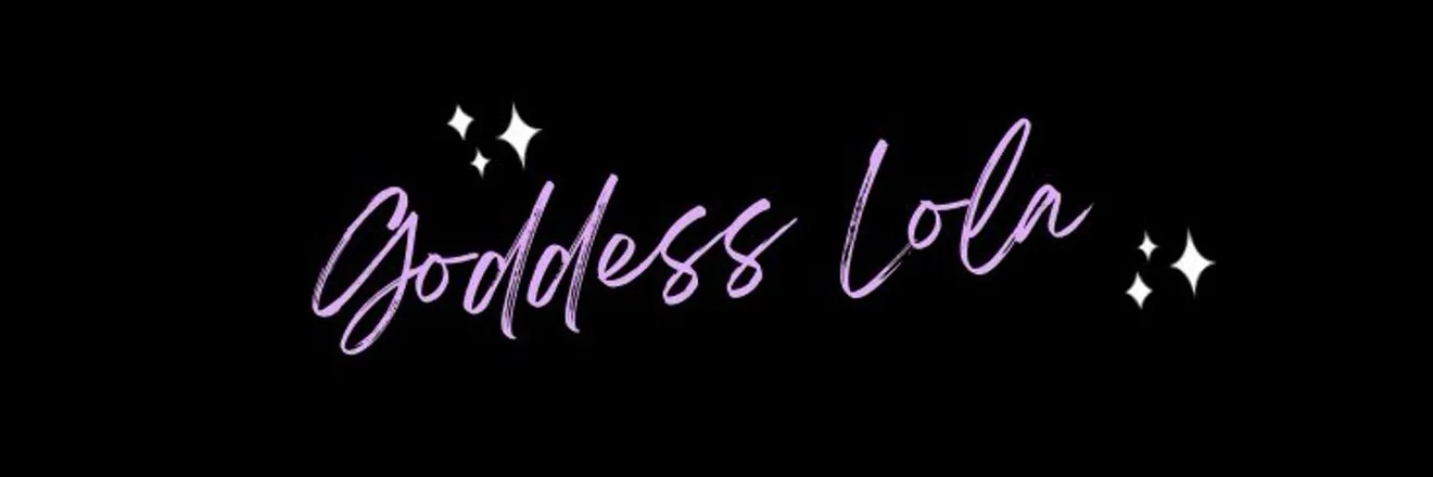 OnlyFans cuenta goddesslola23 header 2