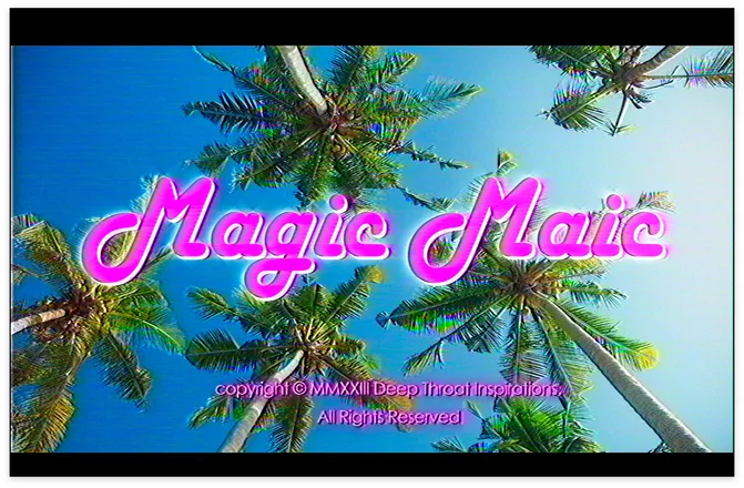 OnlyFans account  magicmaic header 2