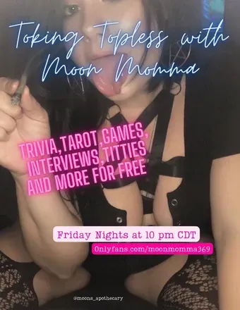 OnlyFans cuenta moon_momma avatar 1