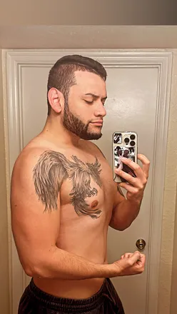 OnlyFans cuenta daddyphoenix93 avatar 1