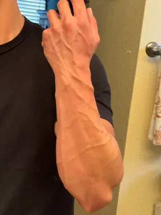 OnlyFans cuenta arms4u avatar 1