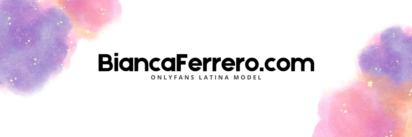 OnlyFans cuenta biancaferrero header 2