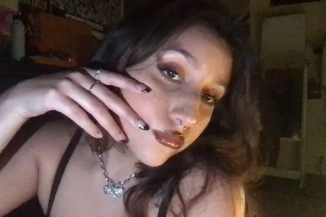 OnlyFans cuenta vallllbaby avatar 1