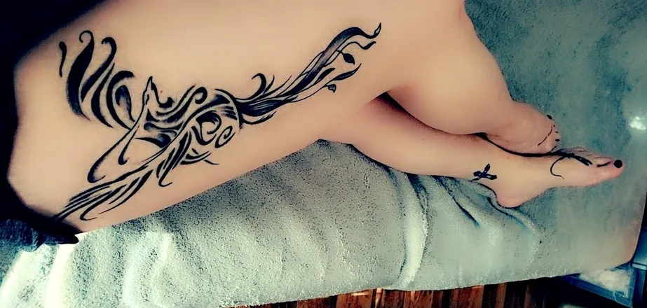 OnlyFans cuenta morbid_beauty header 2