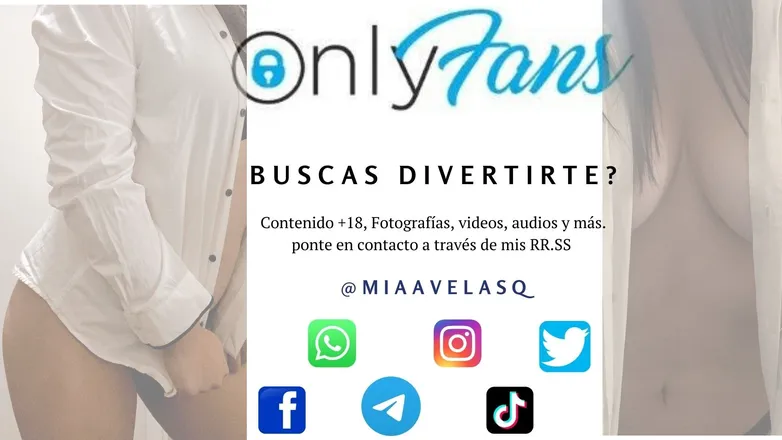 OnlyFans cuenta miaavelasq header 2