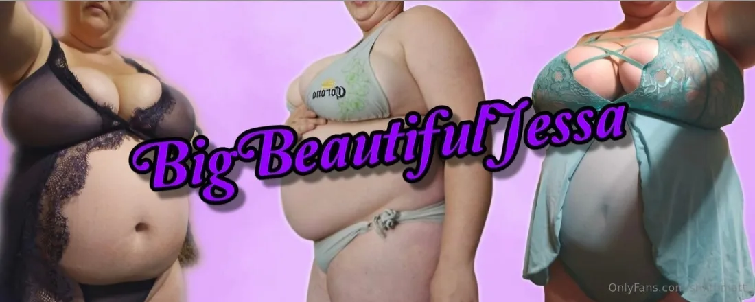 OnlyFans cuenta bigbeautifuljessa header 2