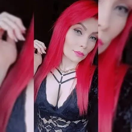 OnlyFans cuenta kristalroja avatar 1