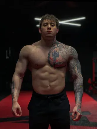 OnlyFans account  ikerov avatar 1