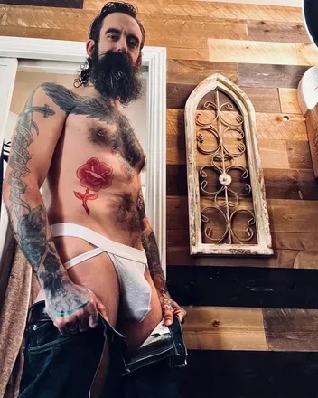OnlyFans cuenta jonnycockswell avatar 1