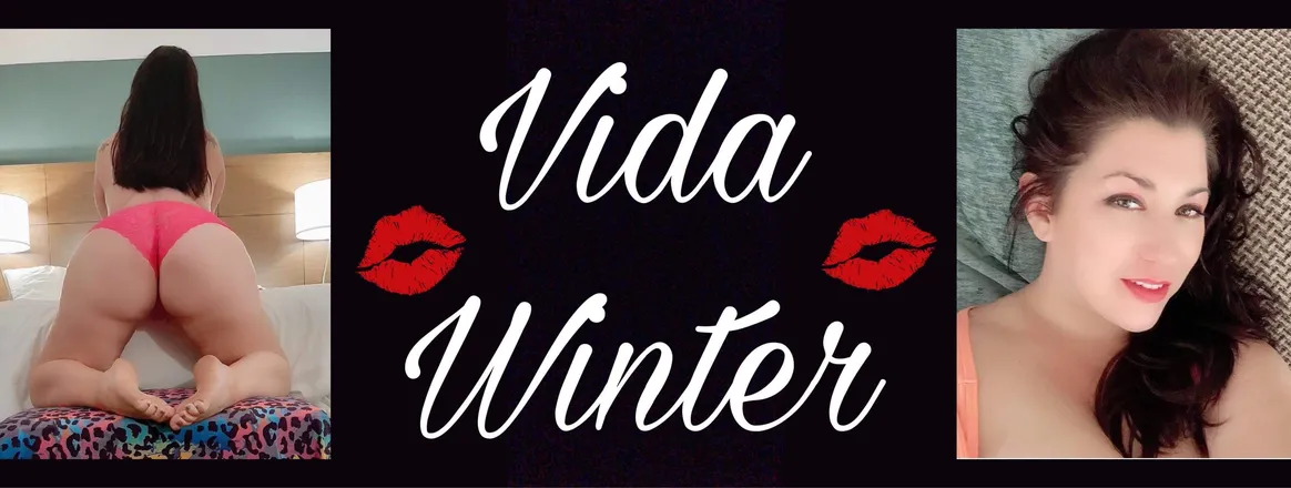 OnlyFans account  vidawinter header 2