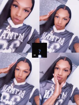 OnlyFans account  london_deshae header 2