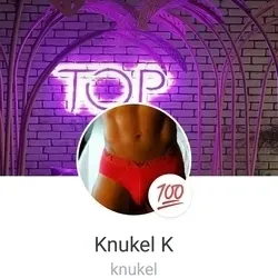 OnlyFans account  knukel avatar 1