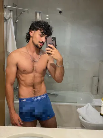 OnlyFans cuenta yezdavid avatar 1